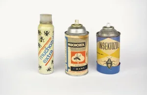 Wzornictwo produktów w PRL