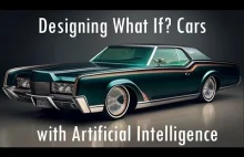 Designing What If Cars with Artificial Intelligence [En]