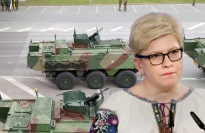 Litwa: Rekordowe wydatki na wojsko