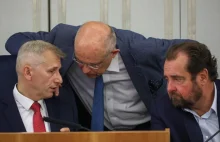 Zaskakujący wniosek senatorów w sprawie "lex Tusk"