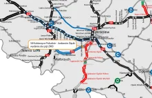 Zielone światło dla budowy kolejnego odcinka S8 na Dolnym Śląsku