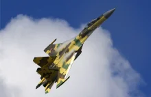 Iran otrzyma rosyjskie myśliwce Su-35? - Puls Lewantu