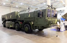 Nowy pocisk balistyczny Ukraińców. Rusza produkcja seryjna "Sapsanów"