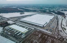 1000 miejsc pracy! Nowa, wielka fabryka polskiej firmy Eko-Okna w Wodzisławiu Śl