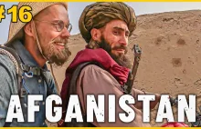 AFGANISTAN - Samotna podróż "Jak to daleko"