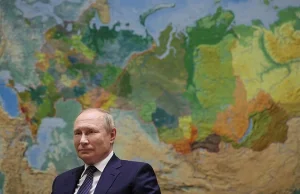 Putin: Zachód ma tylko jeden cel: zlikwidować Federację Rosyjską
