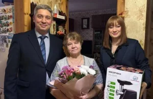 Maszynka do mięsa zamiast syna