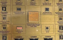 Indie zrobiły swój pierwszy procesor.