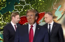 Donald Trump chwalony przez polską prawicę. Cezary Michalski: Objaw głupoty