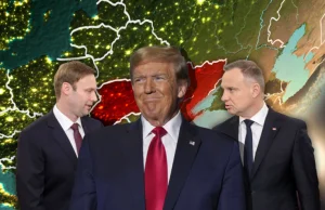 Donald Trump chwalony przez polską prawicę. Cezary Michalski: Objaw głupoty