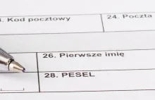 Kto się dziś urodzi, będzie miał szczęście. Dostanie nietypowy numer PESEL 24242