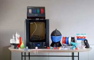 Phrozen uruchamia start up Arco na Kickstarterze – swoją pierwszą drukarkę 3D w