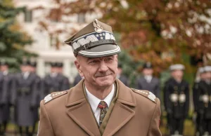 Gen. Andrzejczak: „Będziemy bezpieczni, jeśli wygramy z czasem. Mamy 2 lata”