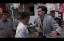 10 godzin tańca Borata xd