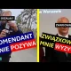 Dostałem absurdalny pozew od komendanta! Szef związku pracowników policji obraża
