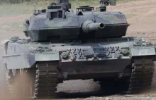Niemcy przekażą Ukrainie czołgi Leopard - rp.pl