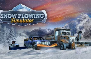 Od ponad trzech lat dłubię przy grze Snow Plowing Simulator.
