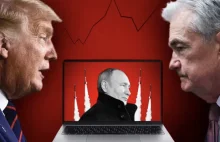 Trump grozi Putinowi, na Ukrainę spadają rakiety