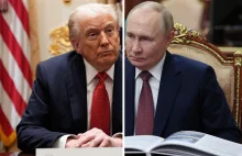 Zwrot akcji: Trump nie spotka się z Putinem w Budapeszcie, ogłosił Biały Dom