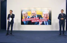 Akcja billboardowa PiS. Szef PO Donald Tusk na plakatach w całej Polsce.