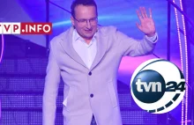 Robert Górski stawia znak równości między TVN24 i TVP Info. Gorzko je ocenia