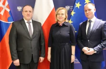 Polska rozmawia ze Słowacją o odcięciu od Rosji i bezpieczeństwie