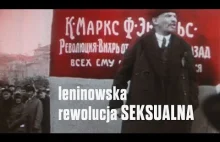 Rewolucja seksualna w bolszewickiej Rosji