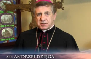 Dekady nietykalności abp. Andrzeja Dzięgi dobiegają końca