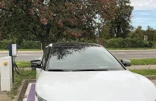 Legnica dołącza do rosnącej sieci stacji ładowania ChargeIn