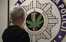 Logo wrocławskiego wydziału policji