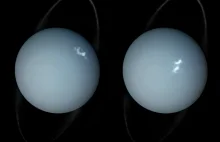 Po latach sprawdzili dane z Voyagera i znaleźli oceany na księżycach Urana.