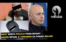 Nieoficjalnie: Były gangster „Tuła” ze Szczecina z zarzutami