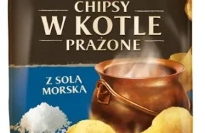 Zanieczyszczone chipsy na półkach sklepowych. To szkodliwa dla zdrowia substancj