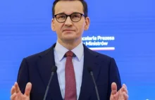 Morawiecki w lutym KLAMAL, ze nie wprowadzi podatku od zbiorek.