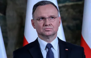 Duda traci przez PiS. Surowa ocena w najnowszym sondażu