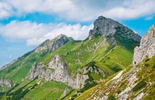 Tatry: historia wzrostu i być może znikania