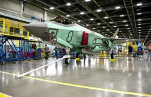 Niemcy nie chcą F-35 z zakładów w Europie. Czy to przyspieszy dostawy dla Polski