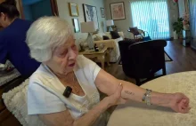 Opowieść 94-letniej Lucy Jacobs o przeżyciu holokaustu