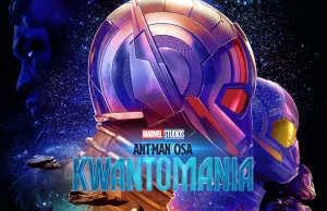 Ant-Man i Osa: Kwantomania (2023), czyli dwugodzinna zapowiedź kolejnych filmów
