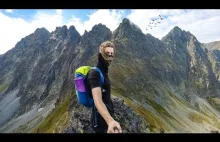 Mission Across Tatra Mountain Valley Peaks