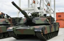 Najlepsze czołgi świata trafią na Ukrainę. Abramsy mają odmienić losy wojny