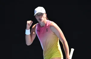 Iga Świątek odpada w półfinale Australian Open!