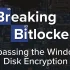 Odczytanie klucza Windows Bitlocker przy użyciu Raspberry Pi Zero