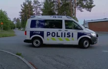 Pościg fińskiej policji za pijanym rowerzystą z gołą dupą