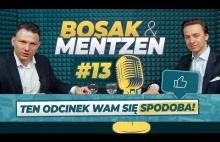 Bosak & Mentzen odc.13 - Ten odcinek Wam się spodoba!
