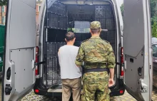 Ukraińcy po wyrokach karnych, są już w swojej ojczyźnie