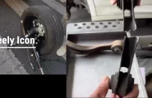 Pękające wahacze i odpadające koła w chińskich samochodach