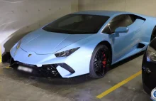 Posiadacz Lamborghini pobierał przez 5 lat zasiłek dla bezrobotnych