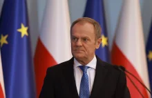 Tusk: Ukraina musi sprostać polskim oczekiwaniom w sprawie Wołynia