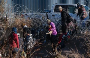 7,3 mln nielegalnych imigrantów przybyło do USA za rządów Bidena
